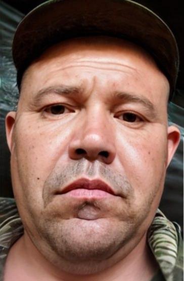 Фото: Погибший на войне с Украиной Галимзянов Азат Хайдарович. Республика Татарстан, нет данных