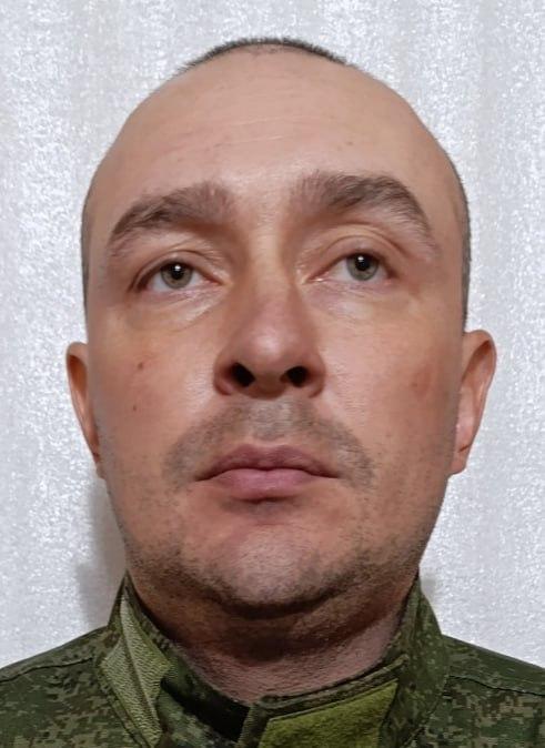 Фото: Погибший на войне с Украиной Давлетшин Руслан Анасович. Республика Татарстан, добровольцы