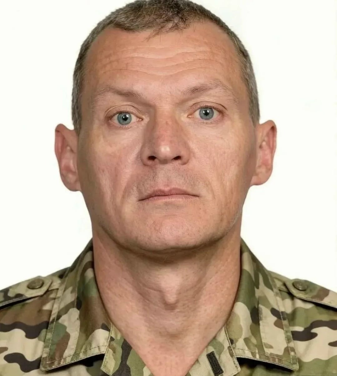 Фото: Погибший на войне с Украиной Тенсин Алексей Юрьевич. Удмуртская Республика, нет данных