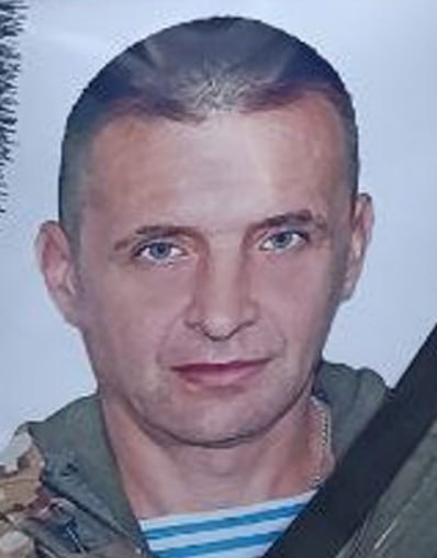 Фото: Погибший на войне с Украиной Кокурин Алексей Викторович. Республика Адыгея, добровольцы