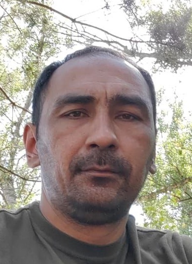 Фото: Погибший на войне с Украиной Саидов Шерзодбек Абдусаидович. Красноярский край, мотострелковые войска