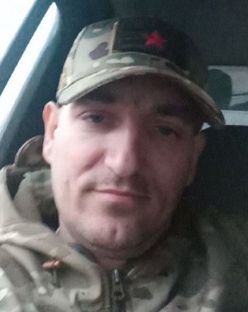 Фото: Погибший на войне с Украиной Плаксин Александр Сергеевич. Тюменская область, заключенные