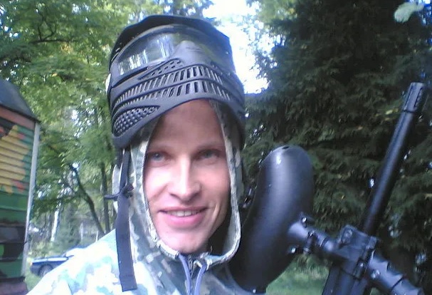 Фото: Погибший на войне с Украиной Корсуков Юрий Геннадьевич. Москва, заключенные