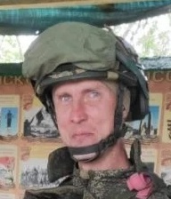 Фото: Погибший на войне с Украиной Сухов Александр Юрьевич. Красноярский край, нет данных