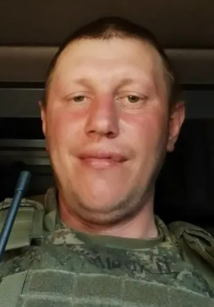 Фото: Погибший на войне с Украиной Давыдов Евгений Юрьевич. Свердловская область, нет данных