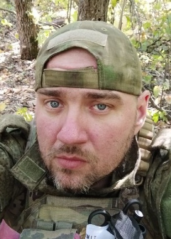 Фото: Погибший на войне с Украиной Зайцев Виктор Николаевич. Амурская область, ВДВ