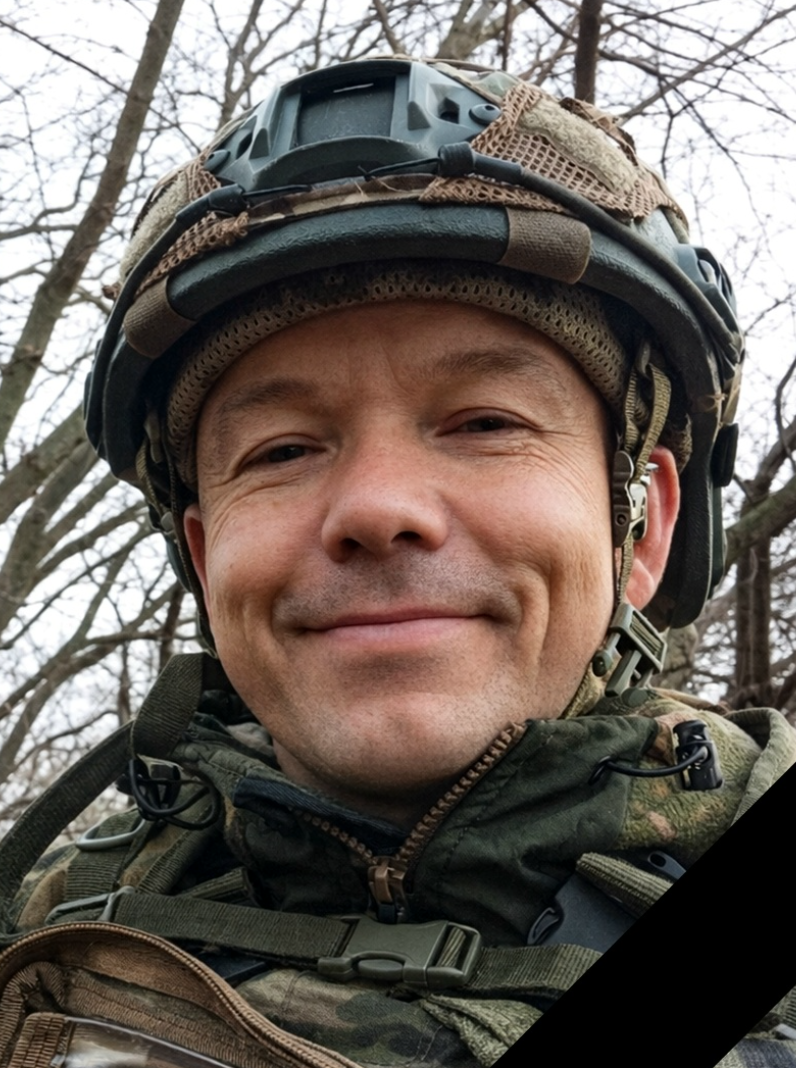 Фото: Погибший на войне с Украиной Камалов Ильдар Дамирович. Республика Башкортостан, нет данных