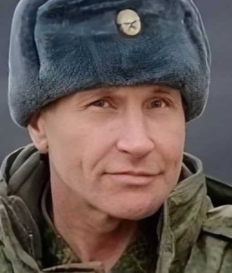 Фото: Погибший на войне с Украиной Козионов Александр Васильевич. Пермский край, добровольцы