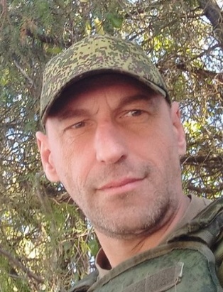 Фото: Погибший на войне с Украиной Савин Вячеслав Вадимович. Хабаровский край, добровольцы