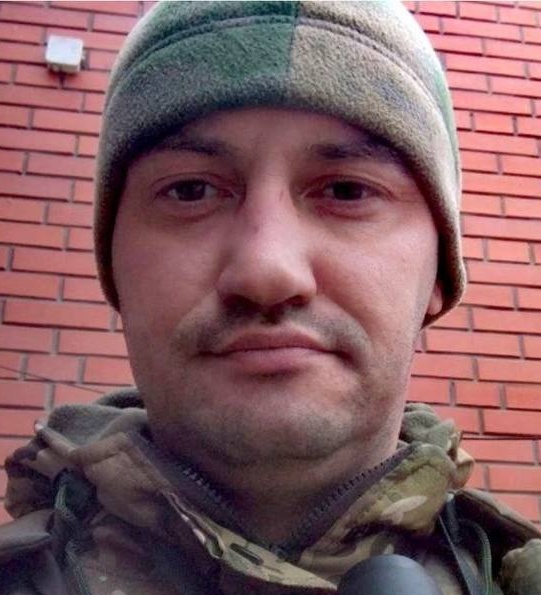 Фото: Погибший на войне с Украиной Горбенко Евгений Петрович. Челябинская область, нет данных