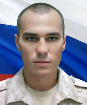 Фото: Погибший на войне с Украиной Сторожук Алексей Николаевич. Калужская область, добровольцы