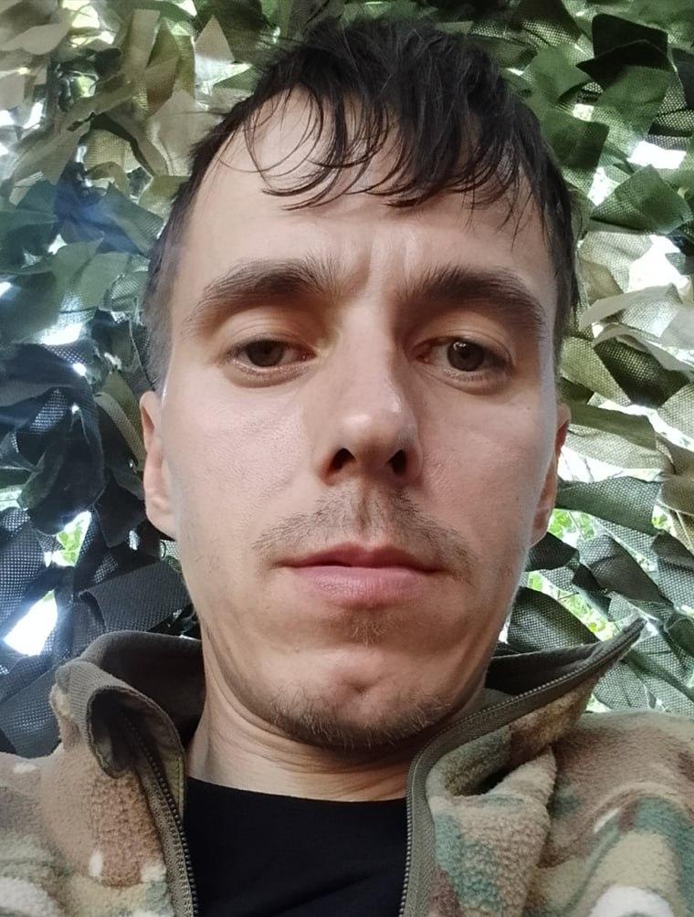 Фото: Погибший на войне с Украиной Шишков Станислав Витальевич. Республика Татарстан, нет данных