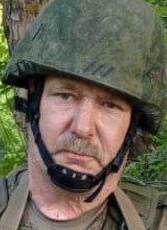 Фото: Погибший на войне с Украиной Сапунов Юрий Николаевич. Воронежская область, добровольцы