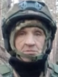 Фото: Погибший на войне с Украиной Савченко Вячеслав Александрович. Омская область, добровольцы