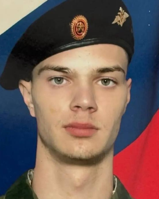 Фото: Погибший на войне с Украиной Чесноков Дмитрий Владимирович. Красноярский край, добровольцы