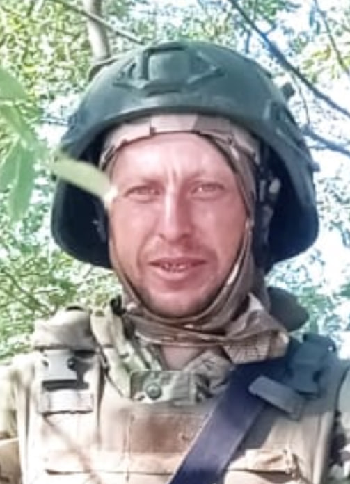 Фото: Погибший на войне с Украиной Молчанов Сергей Михайлович. Республика Адыгея, мотострелковые войска