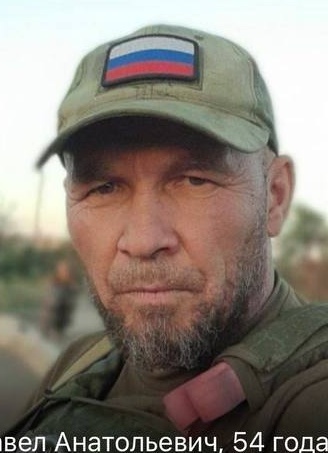 Фото: Погибший на войне с Украиной Заруднев Павел Анатольевич. Республика Саха (Якутия), добровольцы