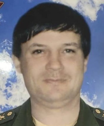Фото: Погибший на войне с Украиной Страмилов Алексей Владимирович. Приморский край, нет данных