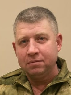 Фото: Погибший на войне с Украиной Куликов Вячеслав Юрьевич. Московская область, нет данных