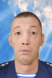 Фото: Погибший на войне с Украиной Соколов Ярослав Юрьевич. Амурская область, ВДВ