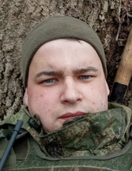 Фото: Погибший на войне с Украиной Кашевский Артём Сергеевич. Курганская область, нет данных