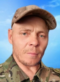 Фото: Погибший на войне с Украиной Пузиков Евгений Алексеевич. Новосибирская область, добровольцы