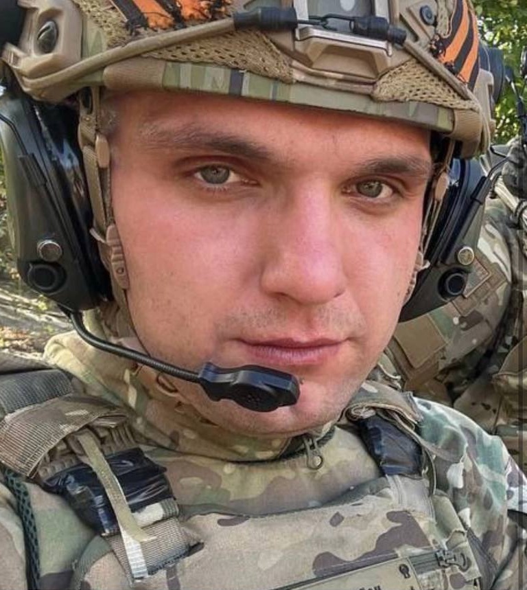 Фото: Погибший на войне с Украиной Сибилев Михаил Иванович. Ростовская область, нет данных