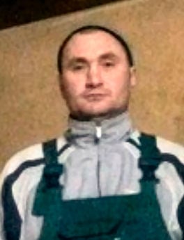 Фото: Погибший на войне с Украиной Мазаев Виктор Иванович. Оренбургская область, нет данных