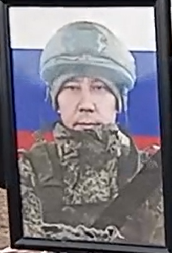 Фото: Погибший на войне с Украиной Павлов Владимир Игоревич. Республика Хакасия, нет данных