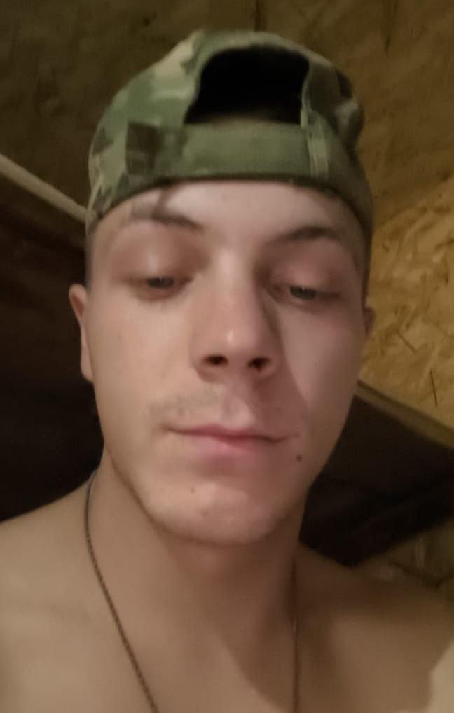 Фото: Погибший на войне с Украиной Лабаревич Константин Андреевич. Приморский край, мотострелковые войска