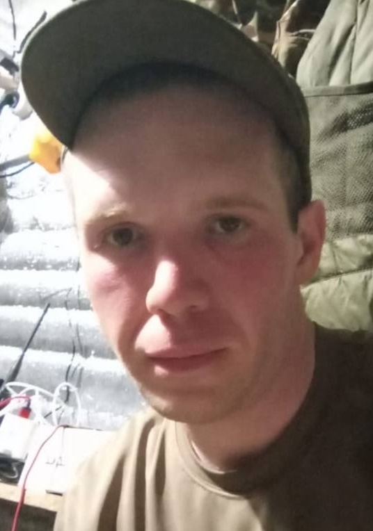 Фото: Погибший на войне с Украиной Чикин Антон Константинович. Волгоградская область, мотострелковые войска