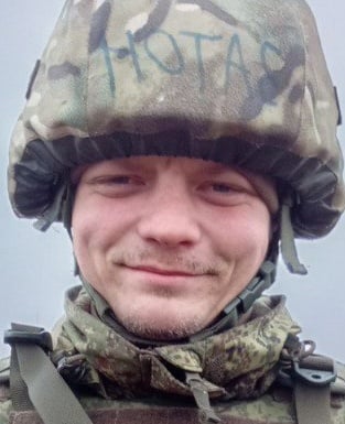 Фото: Погибший на войне с Украиной Волокитин Николай Викторович. Иркутская область, добровольцы
