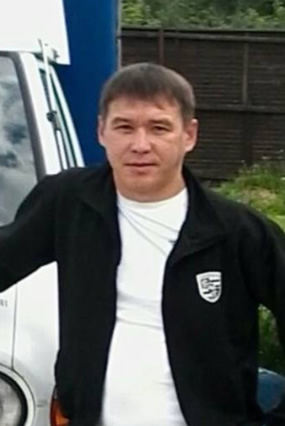 Фото: Погибший на войне с Украиной Ильин Андрей Николаевич. Чувашская Республика, добровольцы