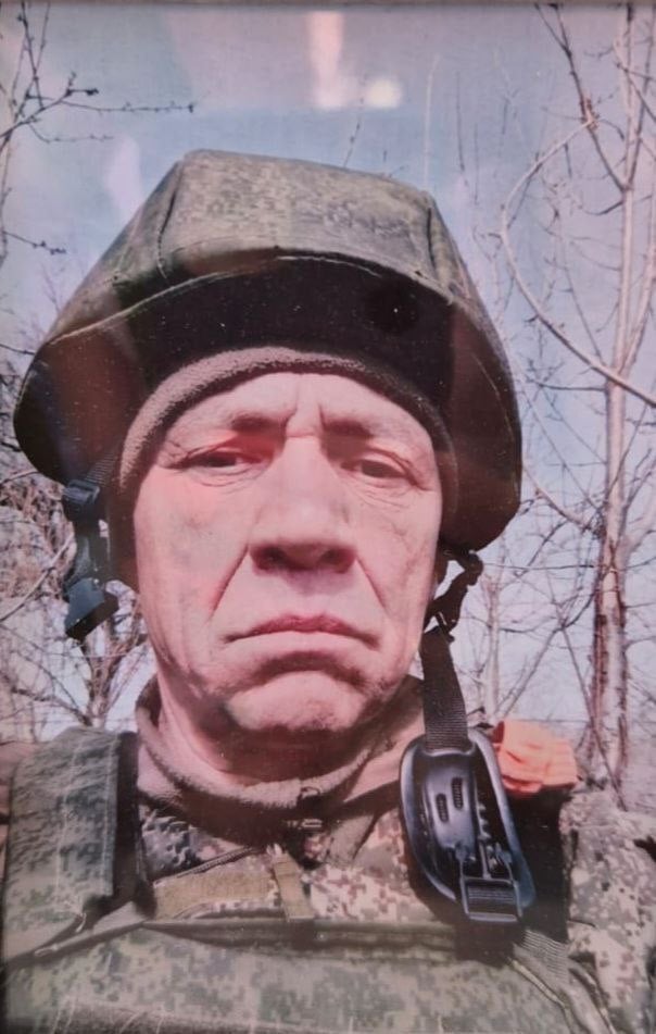 Фото: Погибший на войне с Украиной Князев Петр Леонидович. Ханты-Мансийский автономный округ - Югра, нет данных
