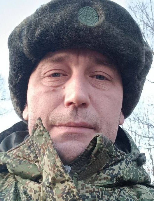Фото: Погибший на войне с Украиной Залогин Иван Владимирович. Московская область, мотострелковые войска