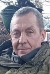 Фото: Погибший на войне с Украиной Рохлин Андрей Александрович. Вологодская область, нет данных