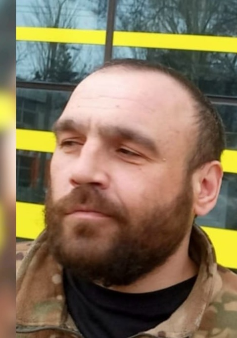 Фото: Погибший на войне с Украиной Бахтеев Ренат Ряшитович. Саратовская область, нет данных