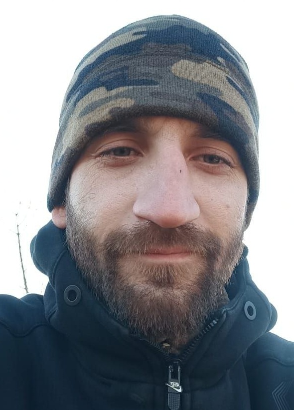 Фото: Погибший на войне с Украиной Афиногентов Александр Андреевич. Приморский край, мобилизованные