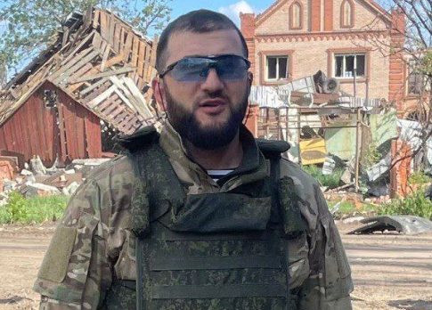Фото: Погибший на войне с Украиной Шихалиев Нариман Шамсутдинович. Республика Дагестан, морпехи