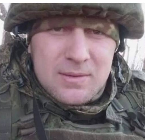 Фото: Погибший на войне с Украиной Алимурадов Самир Надир оглы. Ханты-Мансийский автономный округ - Югра, нет данных