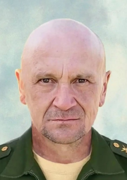 Фото: Погибший на войне с Украиной Сенников Сергей Николаевич. Кировская область, нет данных