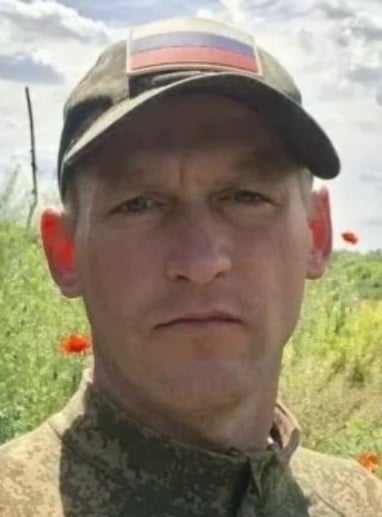 Фото: Погибший на войне с Украиной Казаков Юрий Сергеевич. Свердловская область, мотострелковые войска