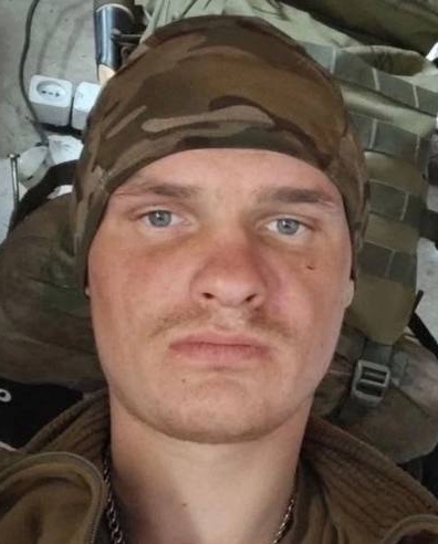 Фото: Погибший на войне с Украиной Камышов Иван Александрович. Кировская область, заключенные