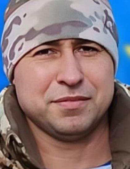 Фото: Погибший на войне с Украиной Касимов Руслан Расилевич. Республика Татарстан, нет данных