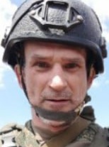 Фото: Погибший на войне с Украиной Самуйлов Сергей Николаевич. Астраханская область, добровольцы