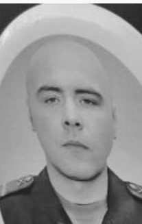 Фото: Погибший на войне с Украиной Шороп Юрий Васильевич. Иркутская область, нет данных