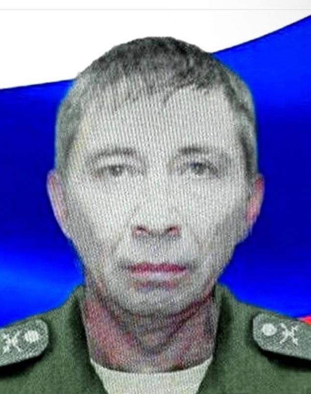 Фото: Погибший на войне с Украиной Иванов Григорий Михайлович. Республика Бурятия, добровольцы