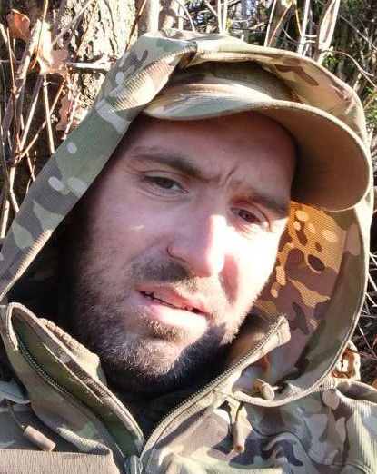 Фото: Погибший на войне с Украиной Карушев Владимир Юрьевич. Рязанская область, ВДВ