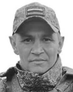 Фото: Погибший на войне с Украиной Варин Ильмир Фауризович. Республика Башкортостан, добровольцы