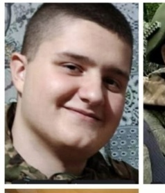 Фото: Погибший на войне с Украиной Томилин Ярослав Алексеевич. Волгоградская область, мобилизованные